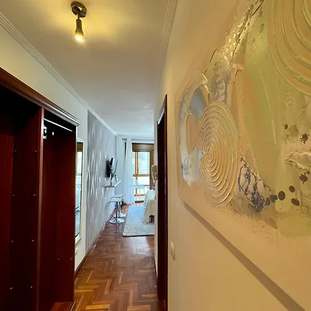 El Rincon De Naclau Appartement Vigo
