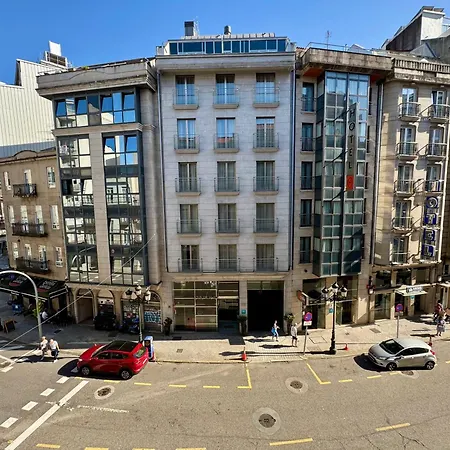 El Rincon De Naclau Appartement Vigo