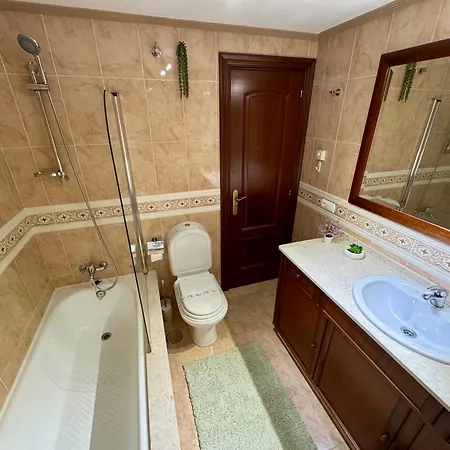 El Rincon De Naclau Appartement Vigo