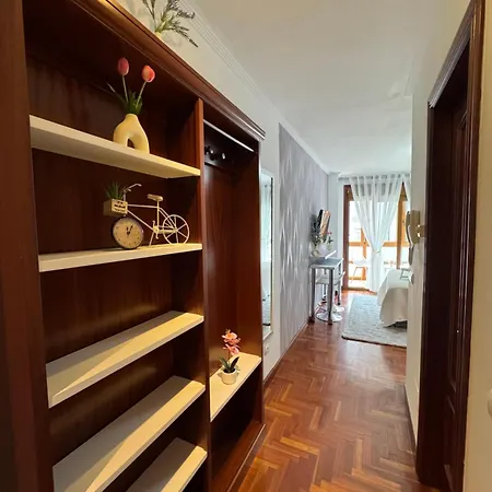 El Rincon De Naclau Appartement *