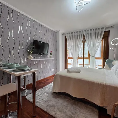 El Rincon De Naclau Appartement Vigo