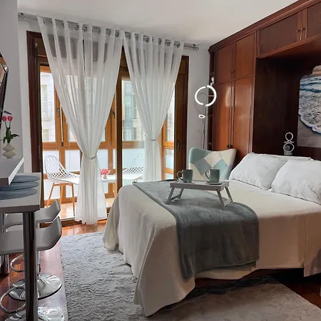 Apartment El Rincon De Naclau Vigo
