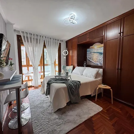 El Rincon De Naclau Appartement Vigo