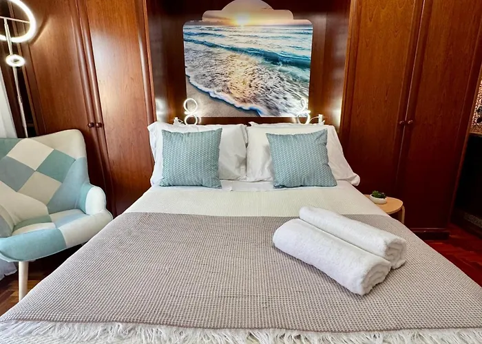 Διαμέρισμα El Rincon De Naclau *