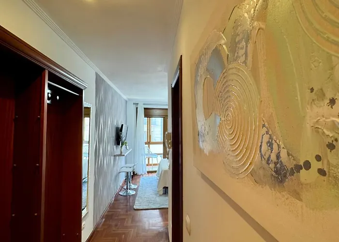 El Rincon De Naclau Διαμέρισμα Βίγκο