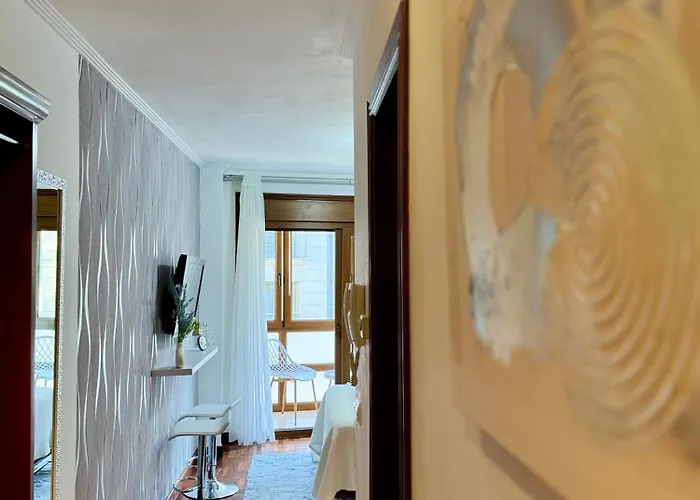 Διαμέρισμα El Rincon De Naclau Βίγκο