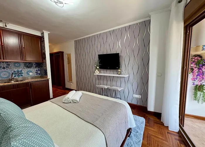 Διαμέρισμα El Rincon De Naclau