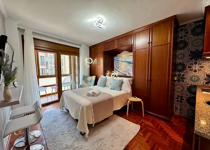 Διαμέρισμα El Rincon De Naclau Βίγκο