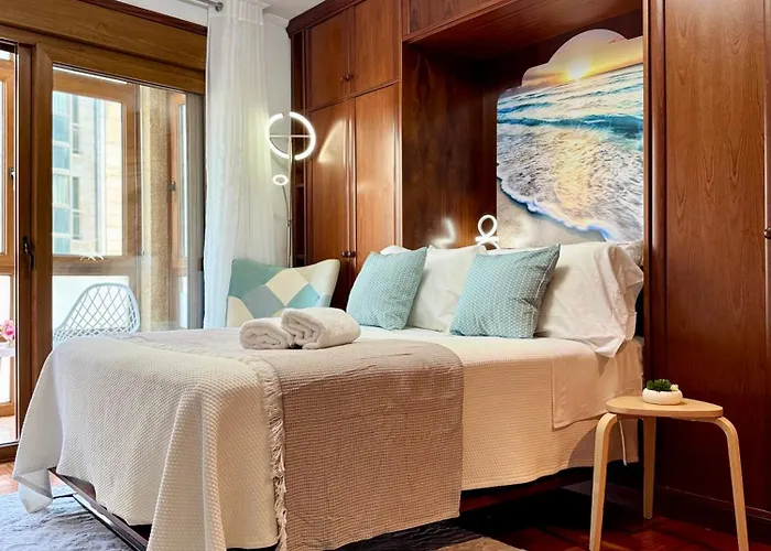 Διαμέρισμα El Rincon De Naclau *