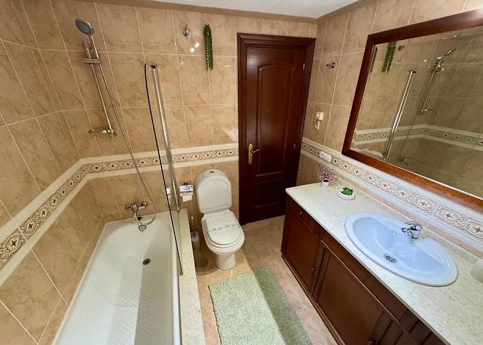 El Rincon De Naclau Διαμέρισμα Βίγκο