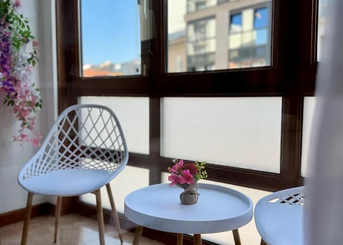 El Rincon De Naclau Βίγκο