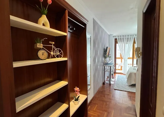 El Rincon De Naclau Διαμέρισμα *