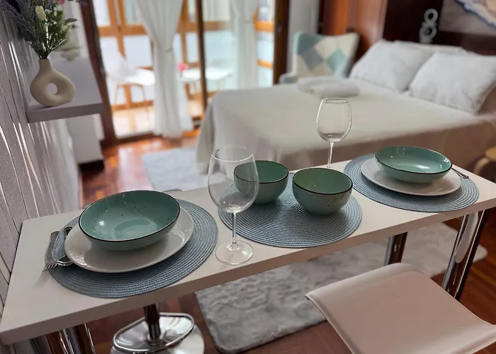 Διαμέρισμα El Rincon De Naclau *