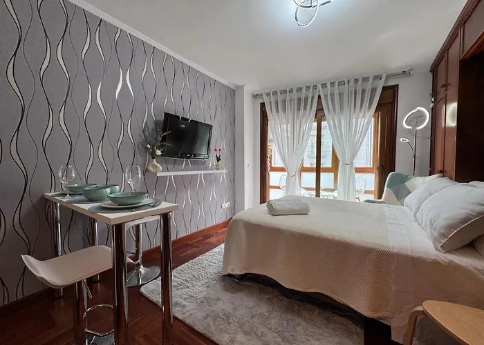 El Rincon De Naclau Διαμέρισμα Βίγκο