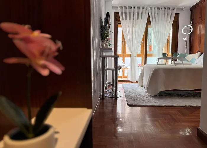 Διαμέρισμα El Rincon De Naclau