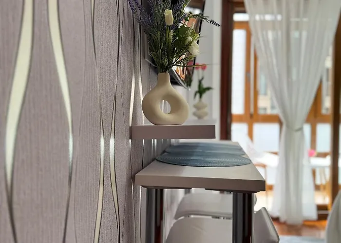 Διαμέρισμα El Rincon De Naclau *