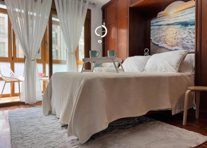 El Rincon De Naclau Διαμέρισμα Βίγκο