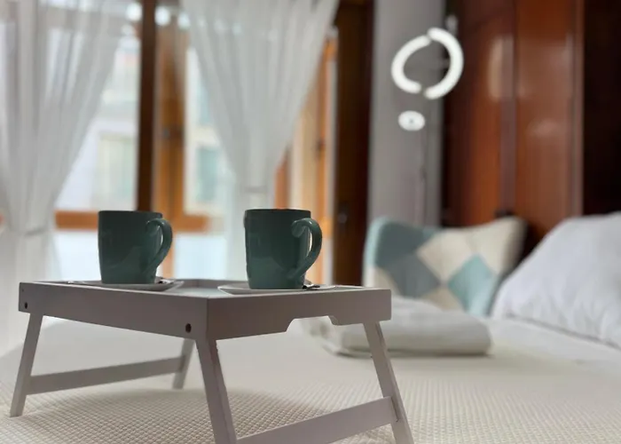 Διαμέρισμα El Rincon De Naclau