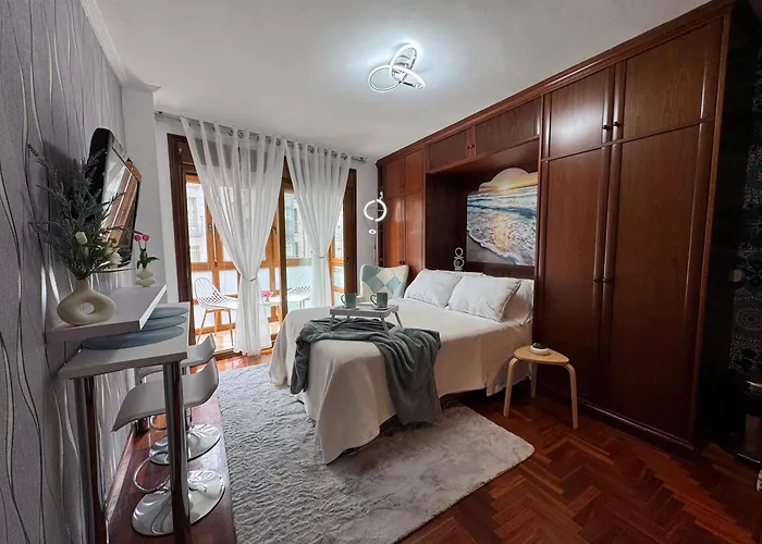 El Rincon De Naclau Διαμέρισμα Βίγκο